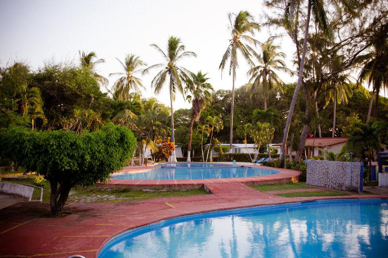 Villas Y Hotel Piedras De Sol Acapulco Diamante Exterior foto