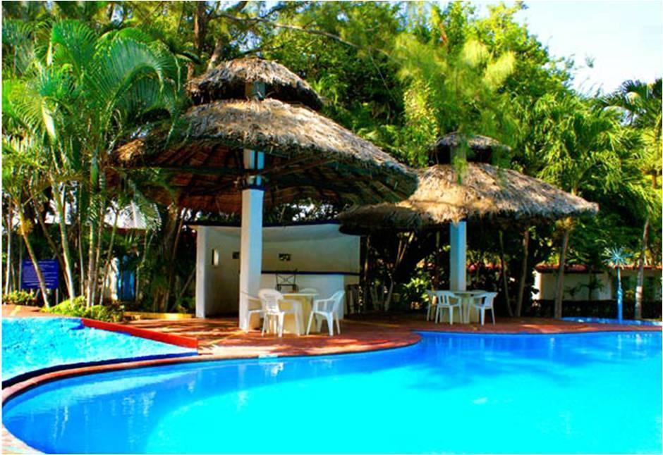 Villas Y Hotel Piedras De Sol Acapulco Diamante Exterior foto
