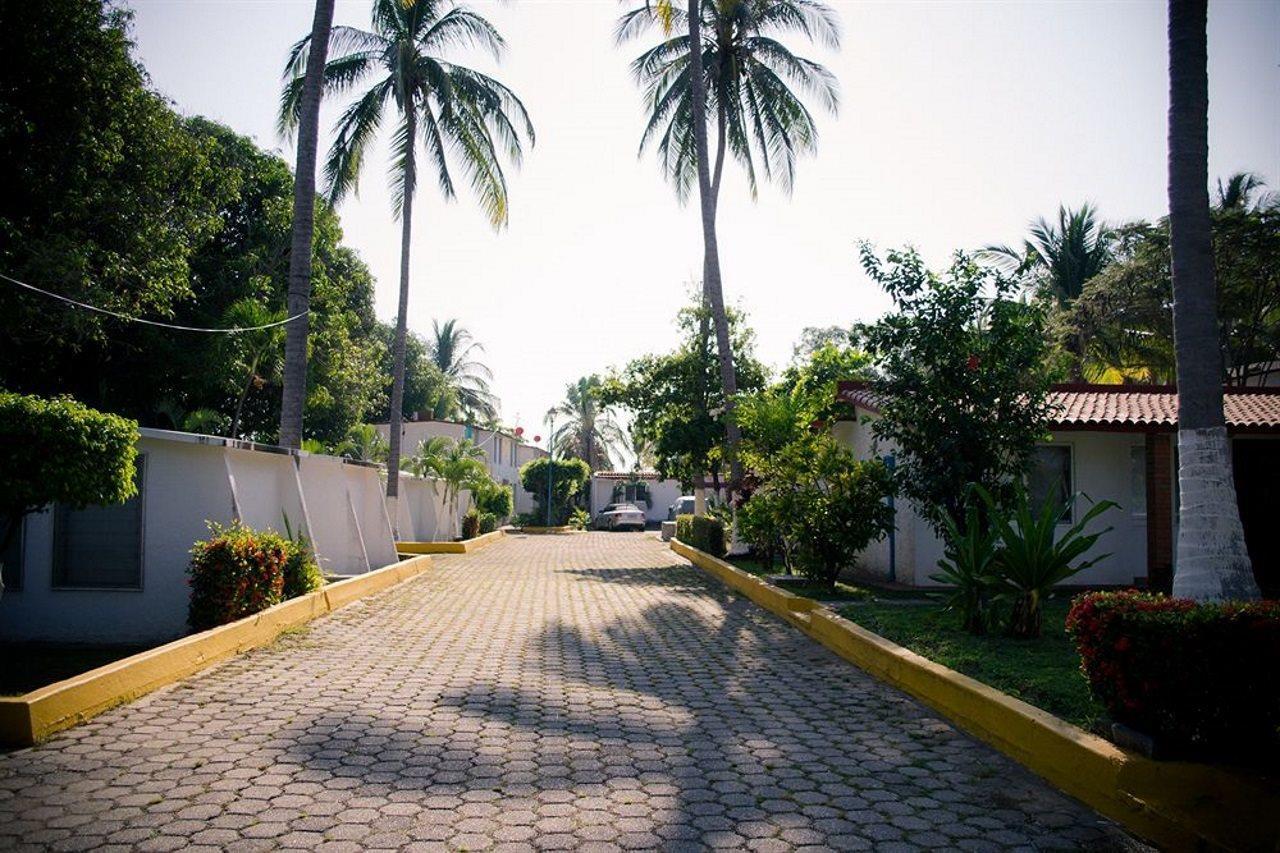 Villas Y Hotel Piedras De Sol Acapulco Diamante Exterior foto